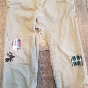 Oshkosh B'gosh Toddler Jersey Lined Pants